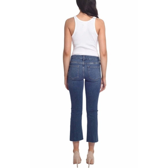 Frame le crop mini boot cross lane size 27 - Picture 3 of 12